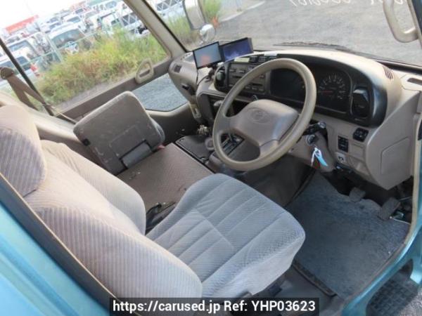 Used 2000 AT toyota coaster HDB51 Image[12]