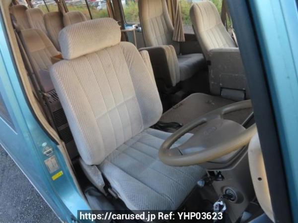 Used 2000 AT toyota coaster HDB51 Image[13]