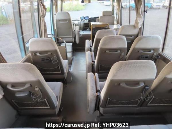 Used 2000 AT toyota coaster HDB51 Image[19]