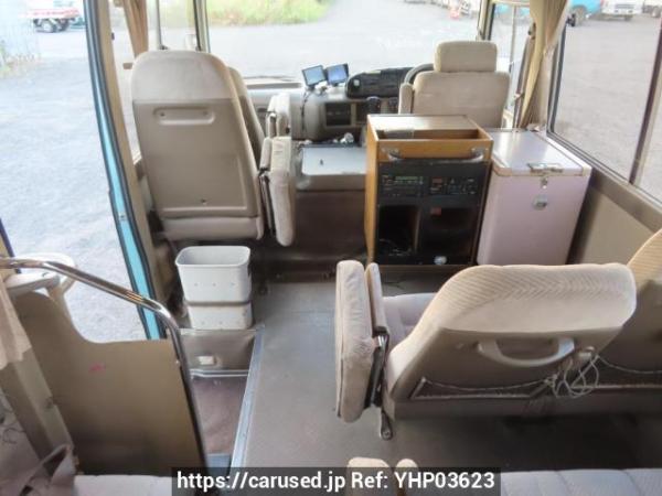 Used 2000 AT toyota coaster HDB51 Image[20]