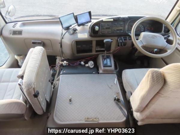 Used 2000 AT toyota coaster HDB51 Image[26]