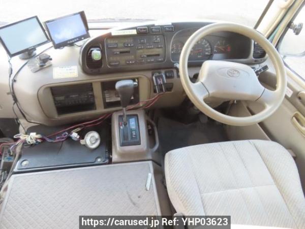 Used 2000 AT toyota coaster HDB51 Image[28]