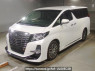 Used 2015 AT toyota alphard GGH30W Image[0]