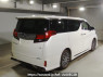 Used 2015 AT toyota alphard GGH30W Image[1]