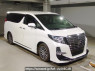 Used 2015 AT toyota alphard GGH30W Image[2]