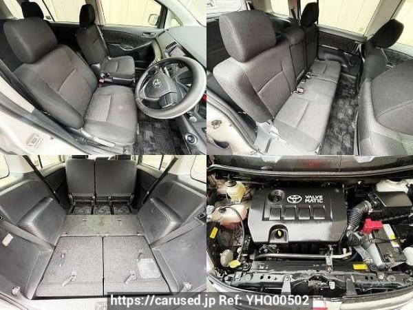 Used 2012 AT toyota isis DBA-ZGM10W Image[7]