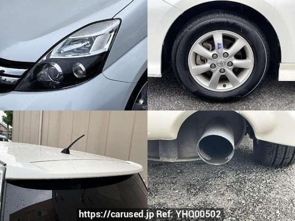 Used 2012 AT toyota isis DBA-ZGM10W Image[8]