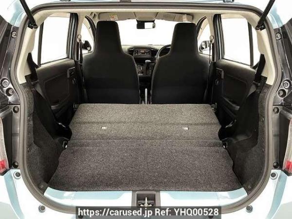 Used 2018 AT daihatsu mira-e-s DBA-LA350S Image[7]