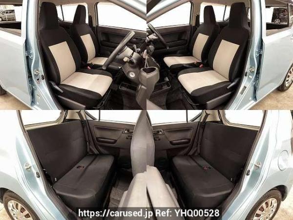 Used 2018 AT daihatsu mira-e-s DBA-LA350S Image[8]