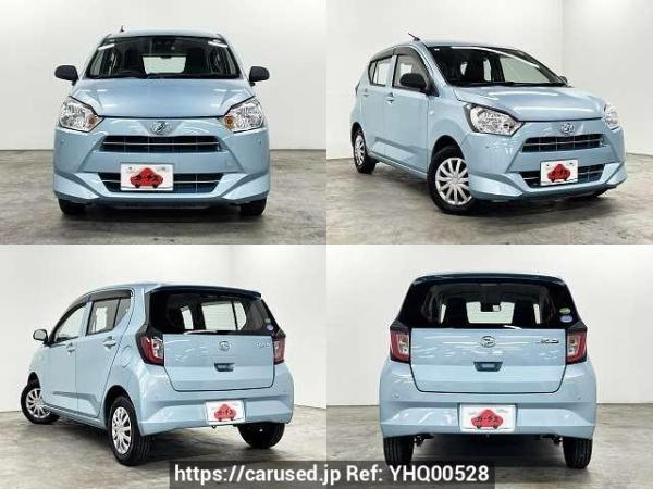 Used 2018 AT daihatsu mira-e-s DBA-LA350S Image[9]