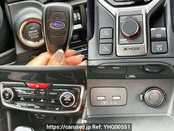 Used 2021 CVT subaru forester 4BA-SK5 Image[6]