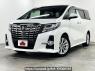 Used 2015 CVT toyota alphard DBA-AGH30W Image[0]