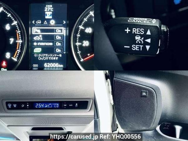 Used 2015 CVT toyota alphard DBA-AGH30W Image[5]