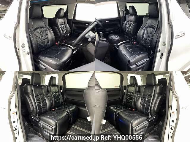 Buy Used 2015 Toyota Alphard DBA-AGH30W (YHQ00556) - Carused.jp
