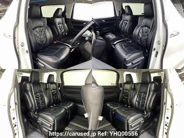 Used 2015 CVT toyota alphard DBA-AGH30W Image[8]