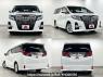 Used 2015 CVT toyota alphard DBA-AGH30W Image[9]