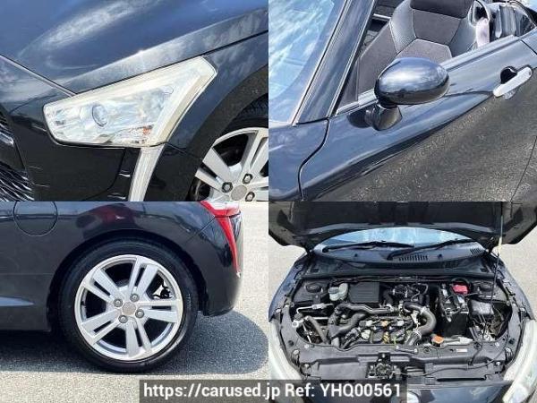 Used 2016 CVT daihatsu copen DBA-LA400K Image[7]