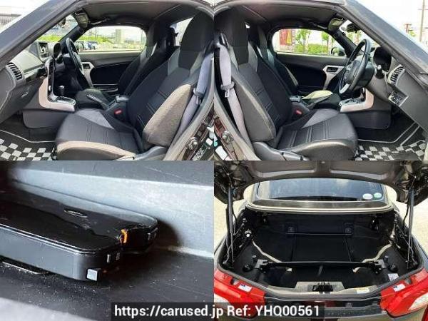 Used 2016 CVT daihatsu copen DBA-LA400K Image[8]