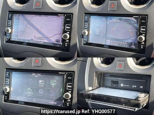 Used 2016 AT nissan note DBA-E12 Image[5]