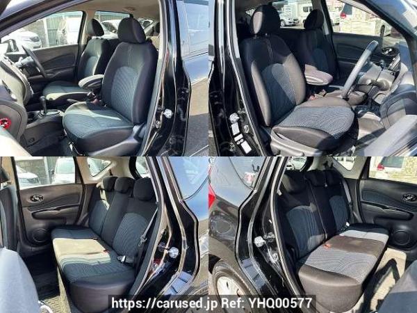 Used 2016 AT nissan note DBA-E12 Image[8]