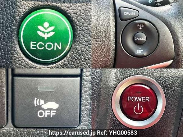 Used 2013 AT honda civic-hybrid DAA-GP5 Image[5]