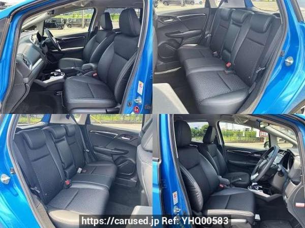 Used 2013 AT honda civic-hybrid DAA-GP5 Image[8]