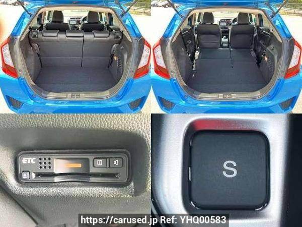 Used 2013 AT honda civic-hybrid DAA-GP5 Image[9]