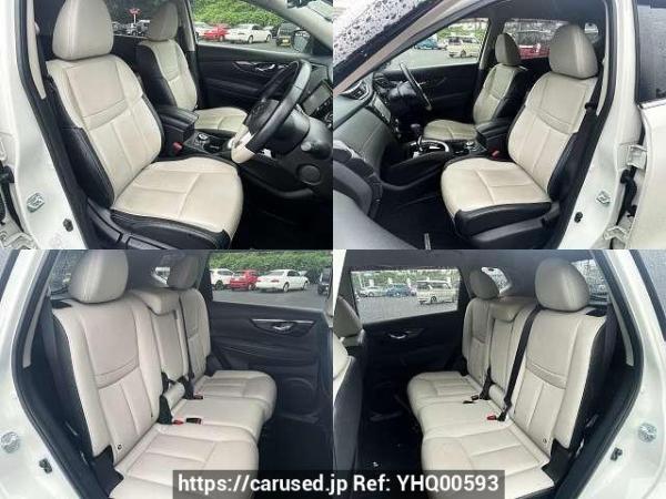 Used 2017 AT nissan x-trail DBA-NT32 Image[5]