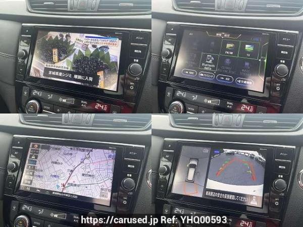 Used 2017 AT nissan x-trail DBA-NT32 Image[6]