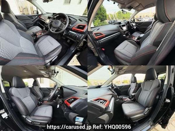 Used 2018 AT subaru forester 5BA-SK9 Image[5]