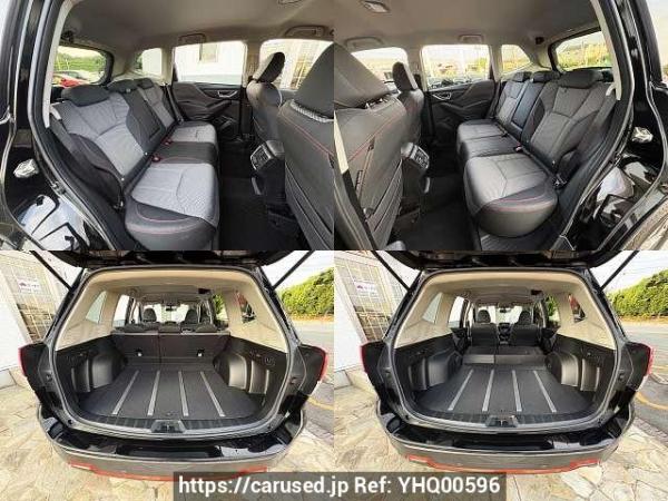 Used 2018 AT subaru forester 5BA-SK9 Image[6]