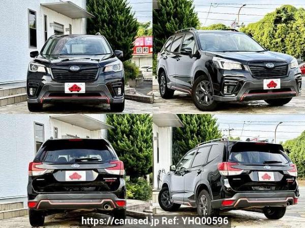 Used 2018 AT subaru forester 5BA-SK9 Image[9]