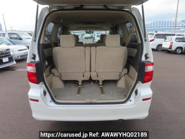 Used 2004 AT toyota alphard ANH10W Image[8]