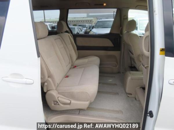 Used 2004 AT toyota alphard ANH10W Image[13]