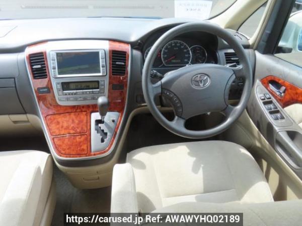 Used 2004 AT toyota alphard ANH10W Image[20]