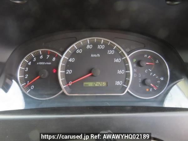 Used 2004 AT toyota alphard ANH10W Image[24]
