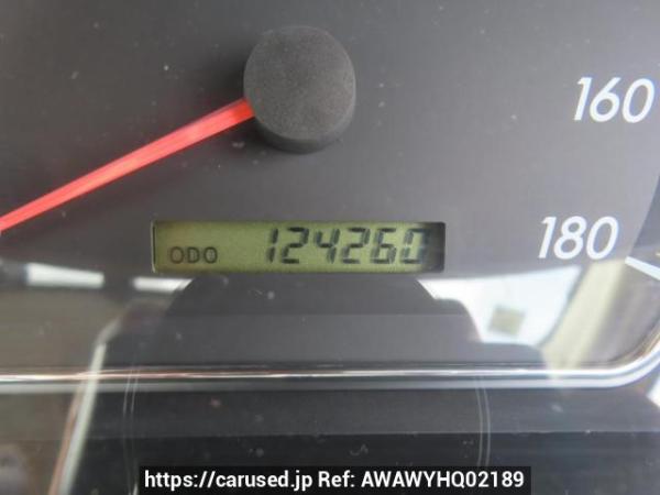 Used 2004 AT toyota alphard ANH10W Image[25]