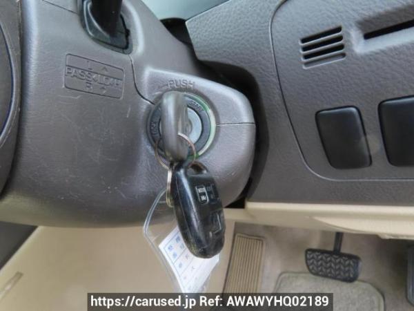 Used 2004 AT toyota alphard ANH10W Image[26]