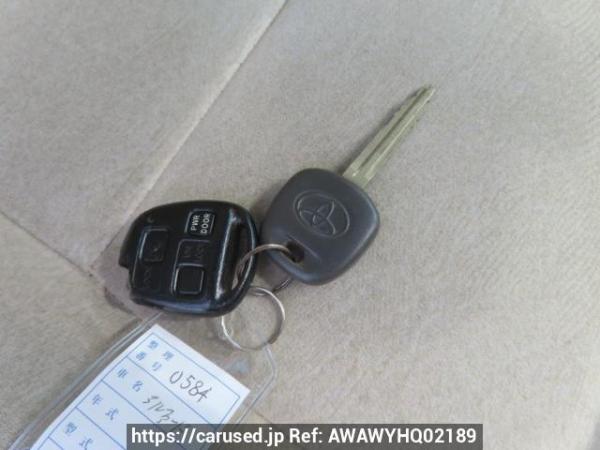 Used 2004 AT toyota alphard ANH10W Image[29]