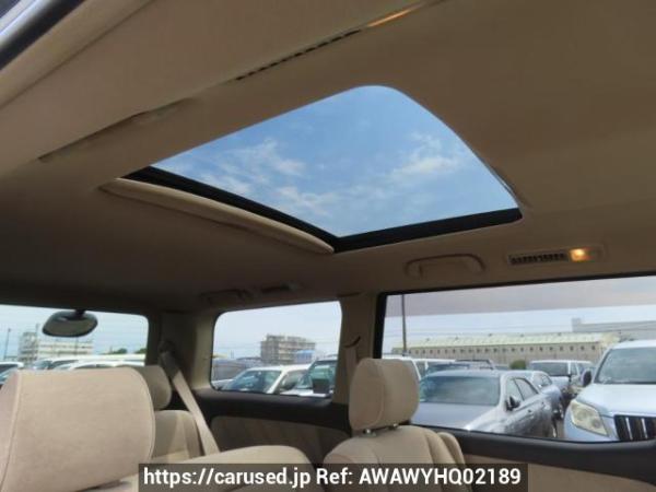 Used 2004 AT toyota alphard ANH10W Image[30]