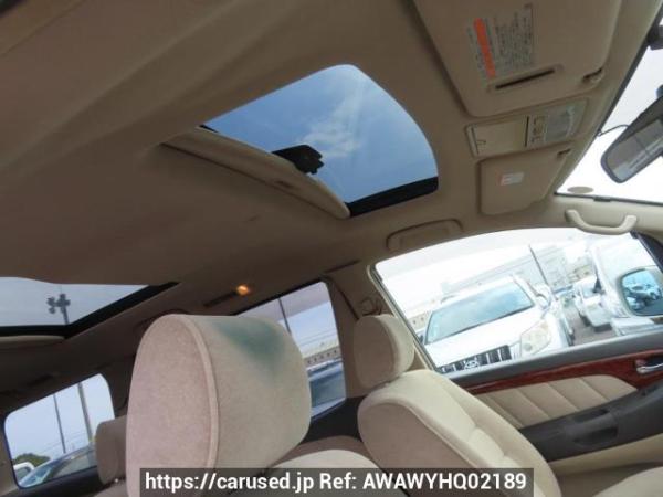 Used 2004 AT toyota alphard ANH10W Image[31]