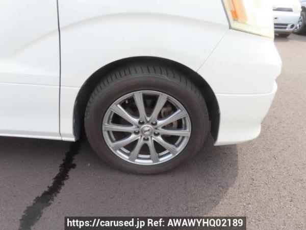 Used 2004 AT toyota alphard ANH10W Image[32]