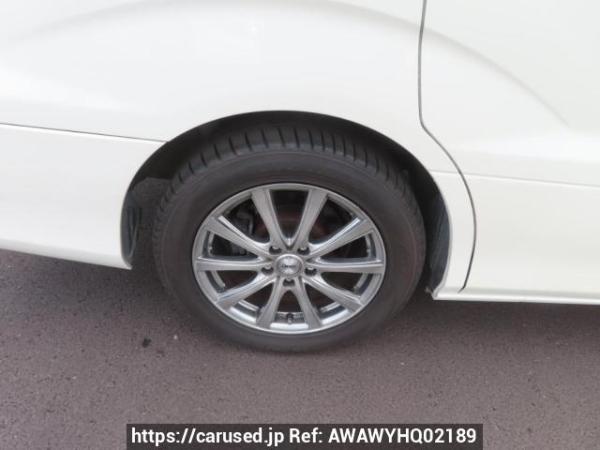 Used 2004 AT toyota alphard ANH10W Image[34]