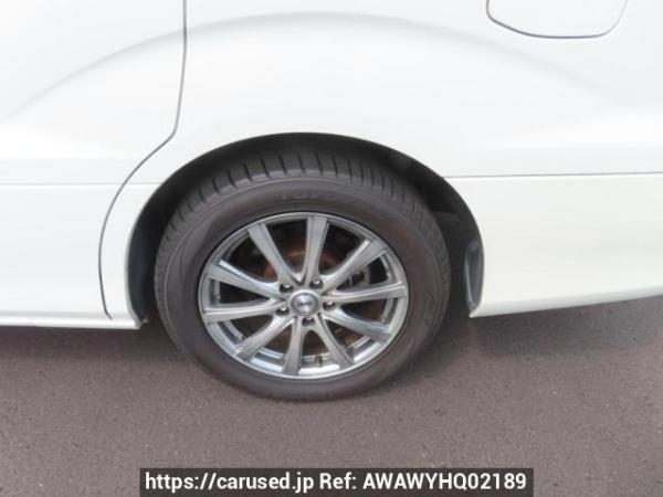Used 2004 AT toyota alphard ANH10W Image[35]