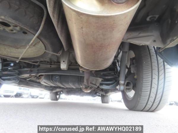 Used 2004 AT toyota alphard ANH10W Image[43]