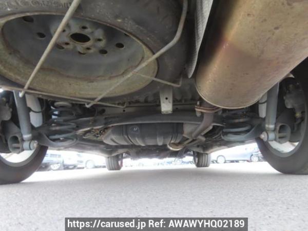 Used 2004 AT toyota alphard ANH10W Image[44]