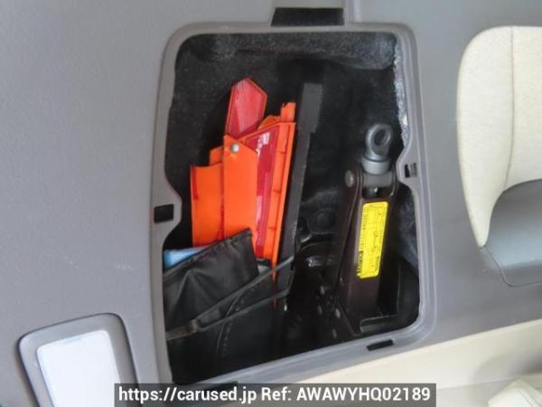 Used 2004 AT toyota alphard ANH10W Image[45]