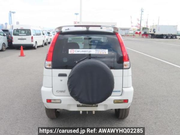 Used 2001 AT toyota cami J122E Image[5]