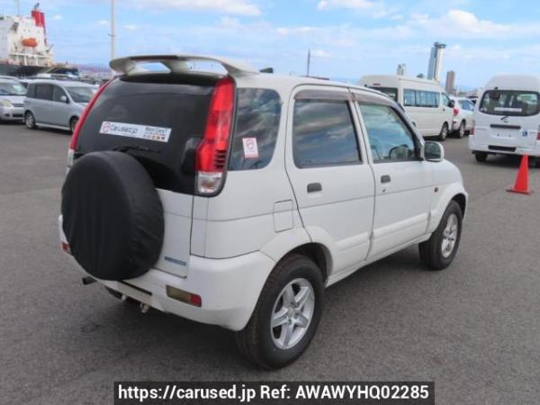 Used 2001 AT toyota cami J122E Image[6]
