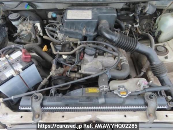 Used 2001 AT toyota cami J122E Image[9]
